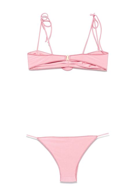 Bikini Leyla Flamingo LA REVECHE | LR25LYBFLAMINGO